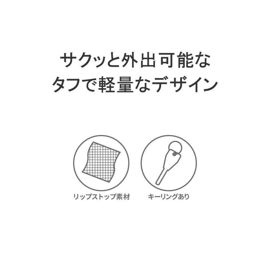 日本正規品 チャムス ウエストバッグ メンズ レディース CHUMS バッグ 斜めがけ 軽量 スプリングデールコンパクトウエストパック CH60-3553｜galleria-onlineshop｜10