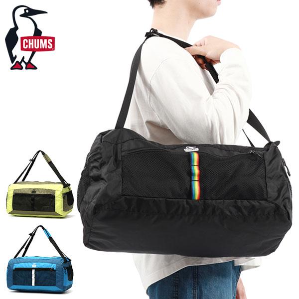 CHUMS（チャムス） 最大44%☆10/8限定 日本正規品 ボストンバッグ