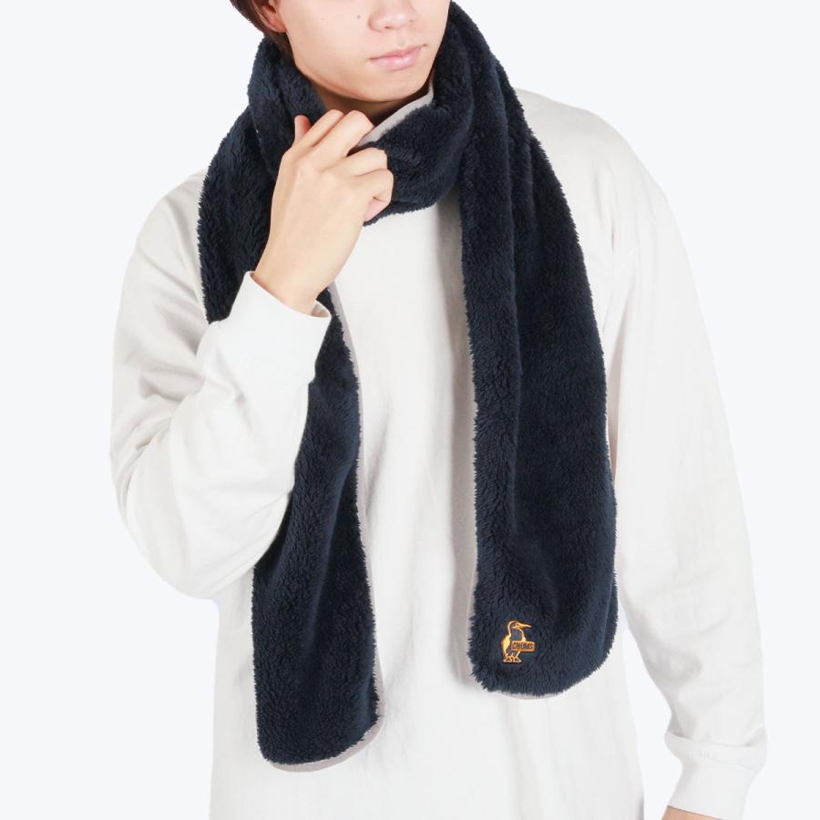CHUMS 最大40%☆4/25限定 日本正規品 チャムス マフラー メンズ CHUMS 最大40%☆4/25限定 日本正規品 チャムス マフラー メンズ