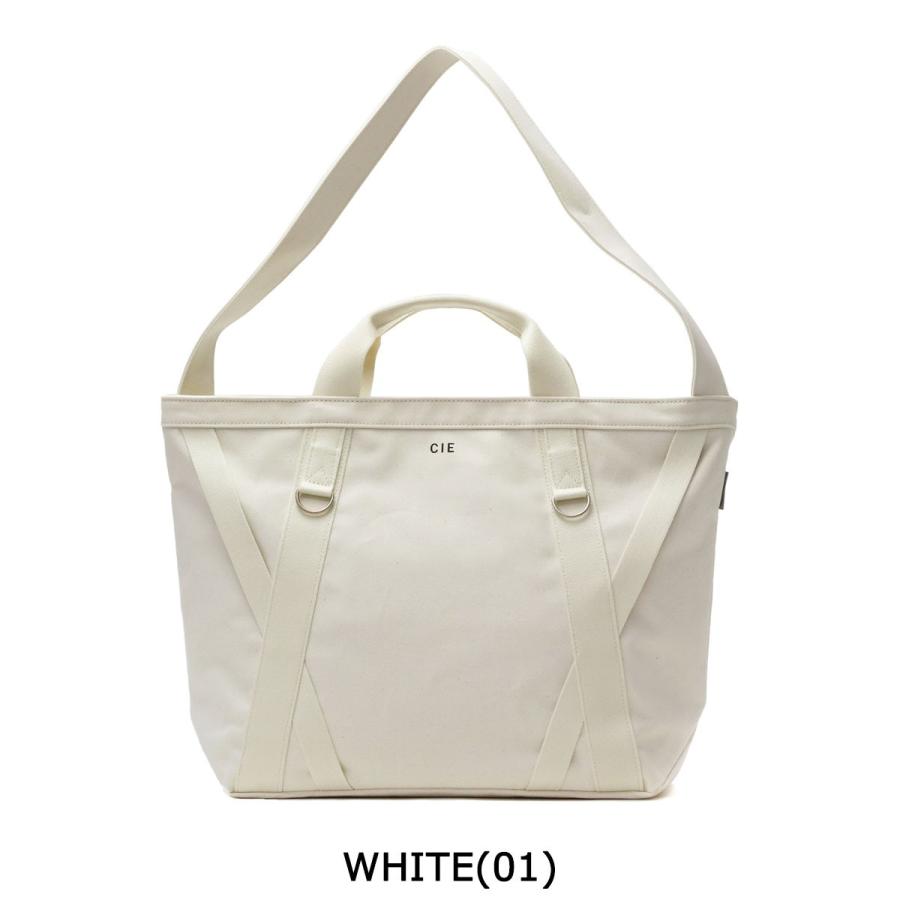CIE（シー） CIE限定ボトルも選べるノベルティ付 トートバッグ 帆布