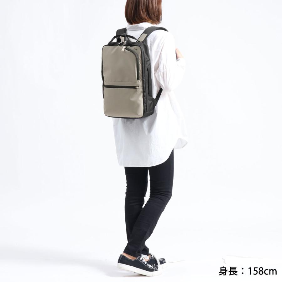 最大40%★4/28限定 CIE リュック シー VARIOUS 2WAYBACKPACK S リュックサック 通学 防水 小さめ メンズ レディース 021807｜galleria-onlineshop｜15