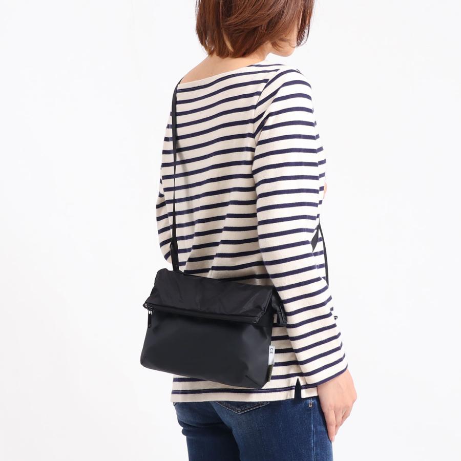 最大41%★4/29限定 シー ショルダーバッグ CIE GRID3 MINI SHOULDER BAG サコッシュ バッグ ショルダーポーチ 斜めがけ 軽量 小さめ メンズ レディース 032052｜galleria-onlineshop｜07