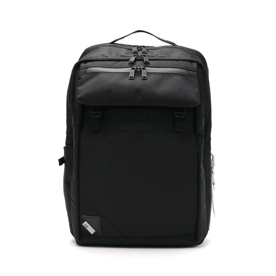 最大50%★5/25限定 1年保証 シー リュック CIE BALLISTIC AIR SQUARE BACKPACK for TOYOOKA KABAN バックパック スクエア A4 B4 大容量 メンズ 豊岡鞄 071903の画像