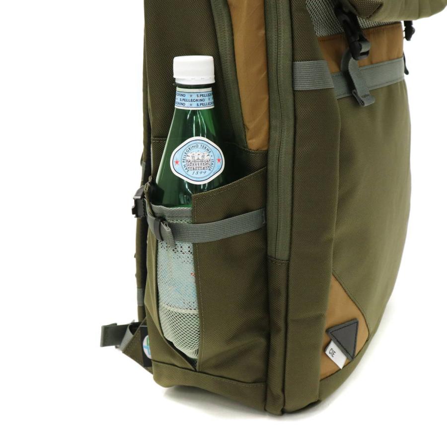 最大50%★5/25限定 1年保証 シー リュック CIE BALLISTIC AIR SQUARE BACKPACK for TOYOOKA KABAN バックパック スクエア A4 B4 大容量 メンズ 豊岡鞄 071903の画像