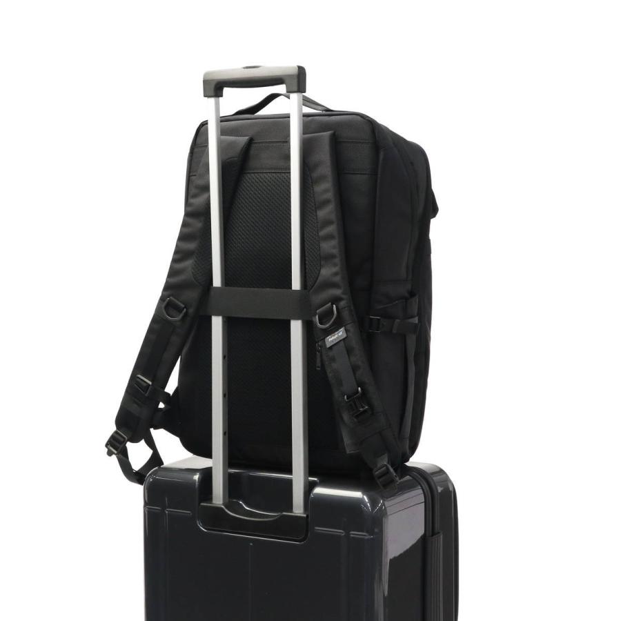 最大50%★5/25限定 1年保証 シー リュック CIE BALLISTIC AIR SQUARE BACKPACK for TOYOOKA KABAN バックパック スクエア A4 B4 大容量 メンズ 豊岡鞄 071903の画像