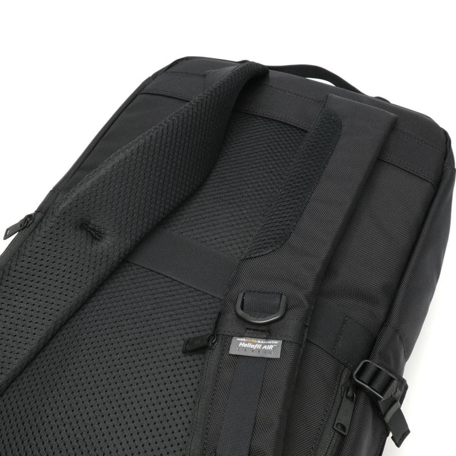 最大50%★5/25限定 1年保証 シー リュック CIE BALLISTIC AIR SQUARE BACKPACK for TOYOOKA KABAN バックパック スクエア A4 B4 大容量 メンズ 豊岡鞄 071903の画像