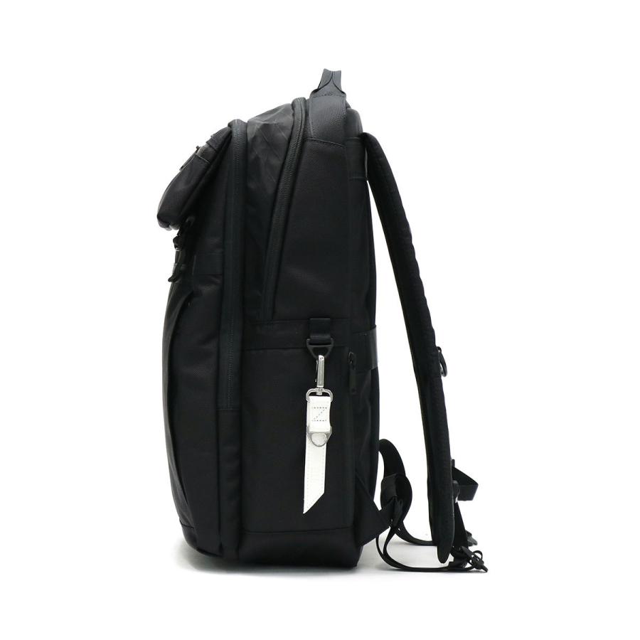 最大50%★5/25限定 1年保証 シー リュック CIE BALLISTIC AIR SQUARE BACKPACK for TOYOOKA KABAN バックパック スクエア A4 B4 大容量 メンズ 豊岡鞄 071903の画像