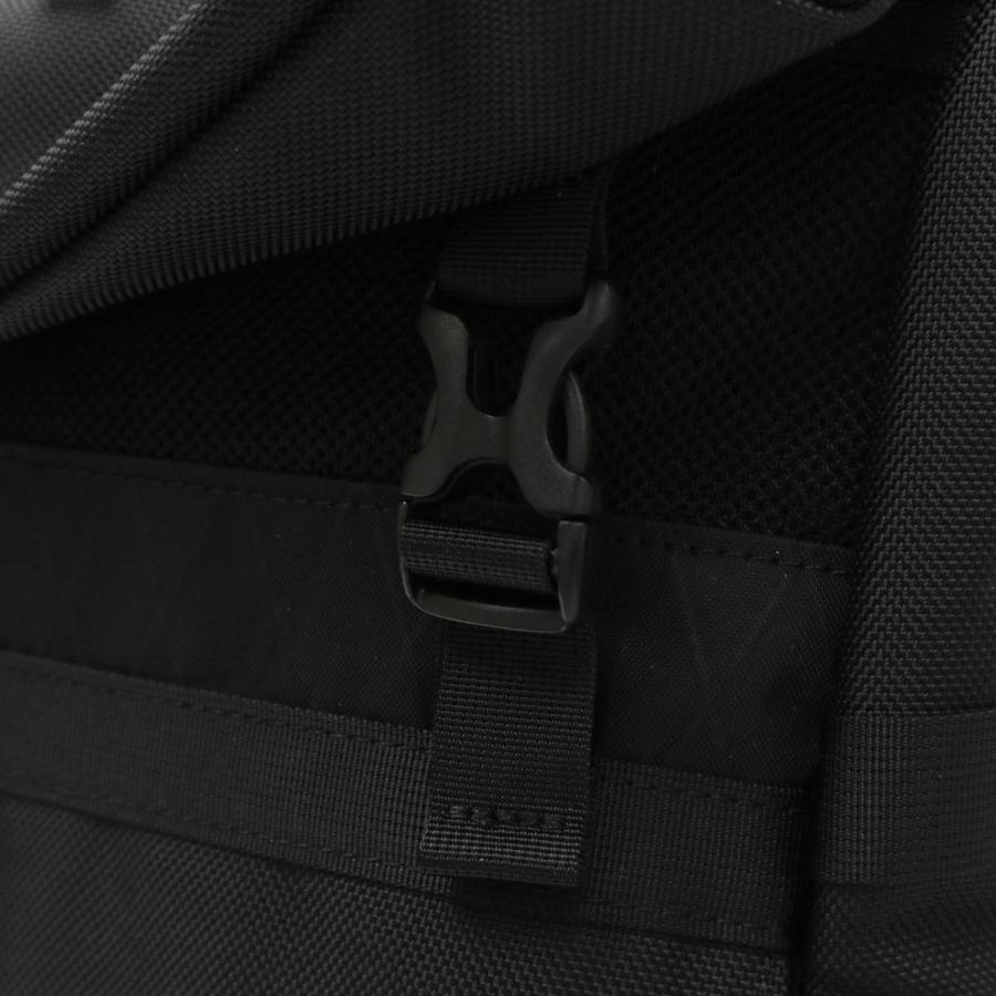 最大50%★5/25限定 1年保証 シー リュック CIE BALLISTIC AIR SQUARE BACKPACK for TOYOOKA KABAN バックパック スクエア A4 B4 大容量 メンズ 豊岡鞄 071903の画像