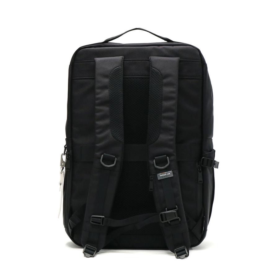 最大40%★4/28限定 1年保証 シー リュック CIE BALLISTIC AIR SQUARE BACKPACK for TOYOOKA KABAN バックパック スクエア A4 B4 大容量 メンズ 豊岡鞄 071903｜galleria-onlineshop｜06