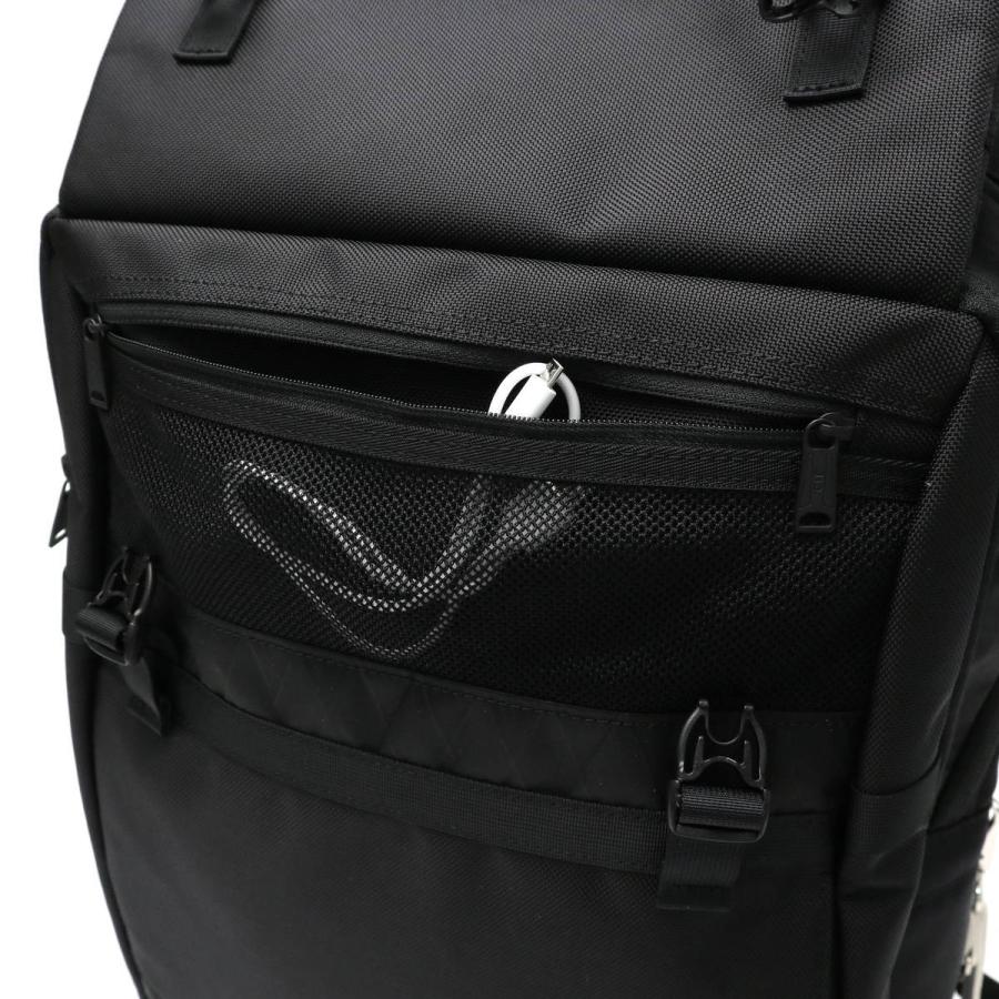 最大50%★5/25限定 1年保証 シー リュック CIE BALLISTIC AIR SQUARE BACKPACK for TOYOOKA KABAN バックパック スクエア A4 B4 大容量 メンズ 豊岡鞄 071903の画像