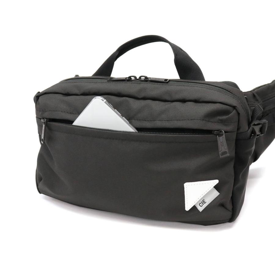 最大19%☆1/30限定 1年保証 シー ボディバッグ CIE WEATHER BODYBAG ...