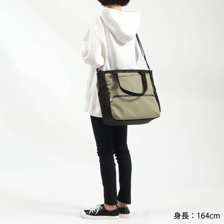 CIE（シー） トートバッグ メンズ レディース A4 ブランド ポケット