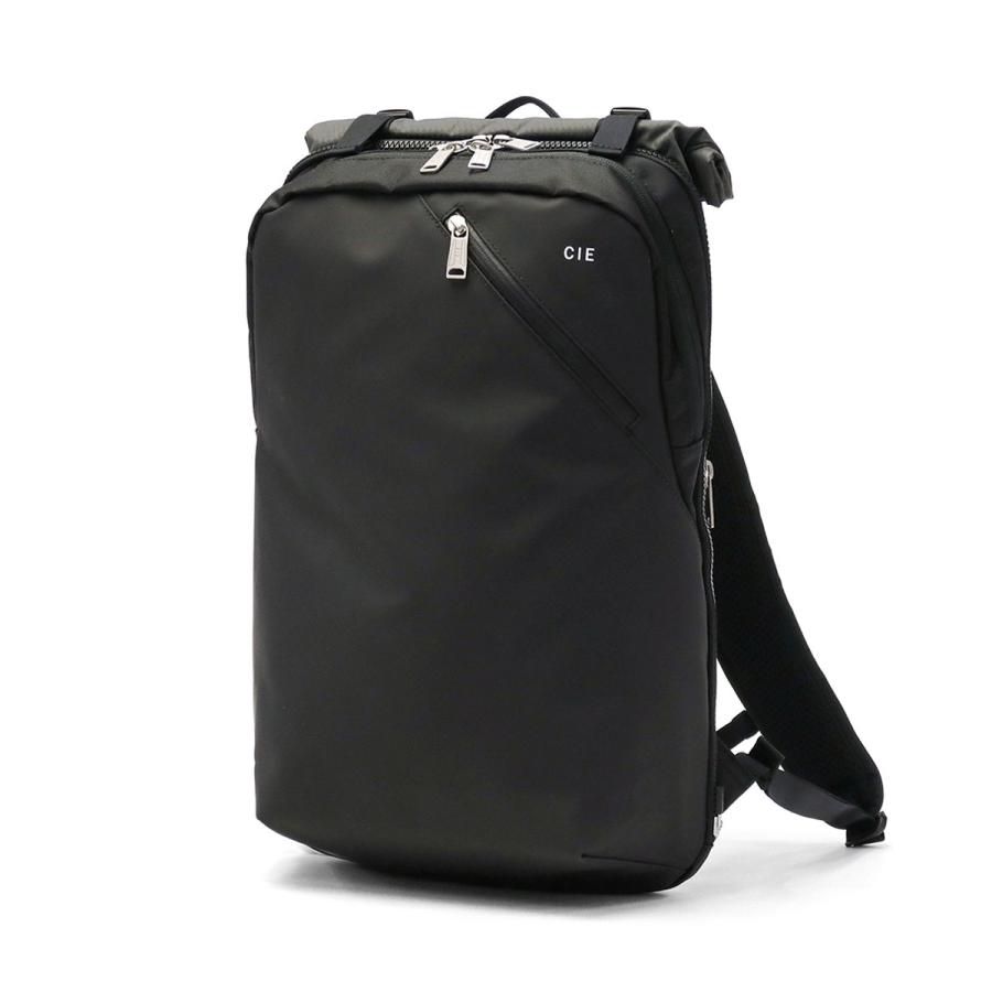 最大39%★5/1限定 シー リュック CIE VARIOUS BACKPACK 02 S リュックサック デイパック 防水 耐久 B4 A4 軽量 通勤 通学 日本製 メンズ レディース 021823｜galleria-onlineshop｜08