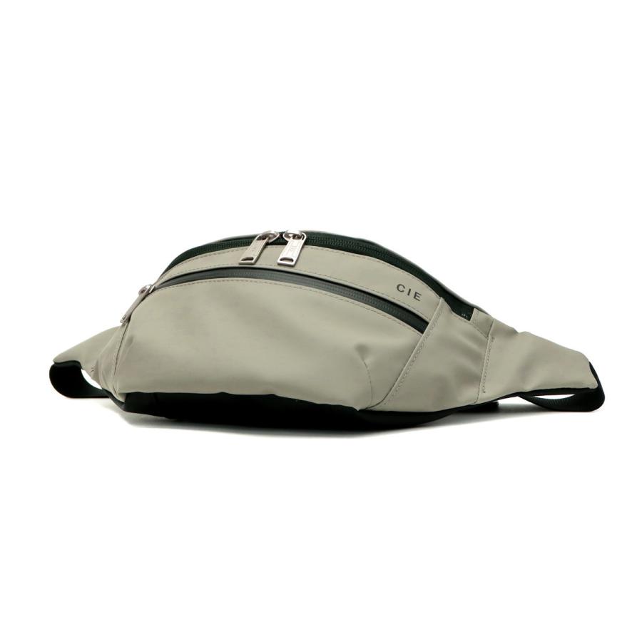 最大51%★6/4限定 CIE限定ボトルも選べるノベルティ付 CIE ボディバッグ シー VARIOUS BODYBAG 小さめ コンパクト 防水 軽量 軽い カジュアル アウトドア 021806_19