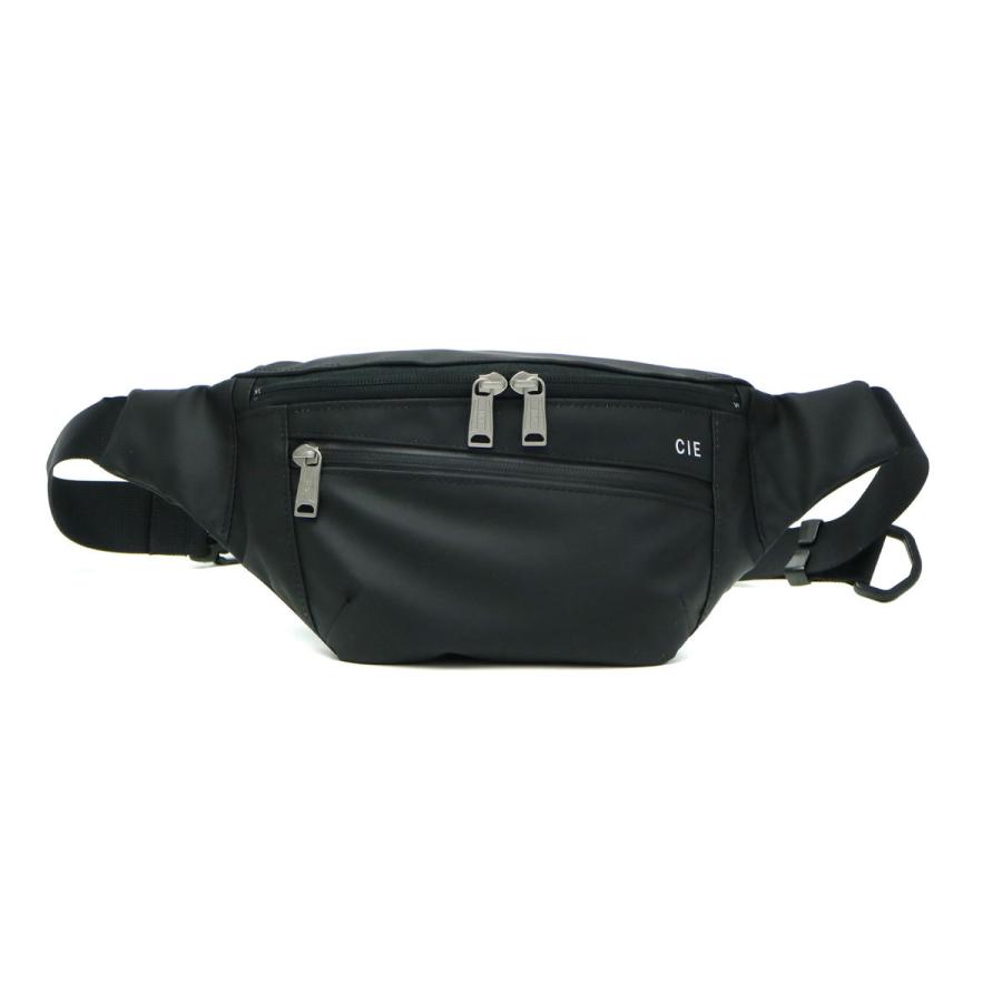 最大51%★6/4限定 CIE限定ボトルも選べるノベルティ付 CIE ボディバッグ シー VARIOUS BODYBAG 小さめ コンパクト 防水 軽量 軽い カジュアル アウトドア 021806_7