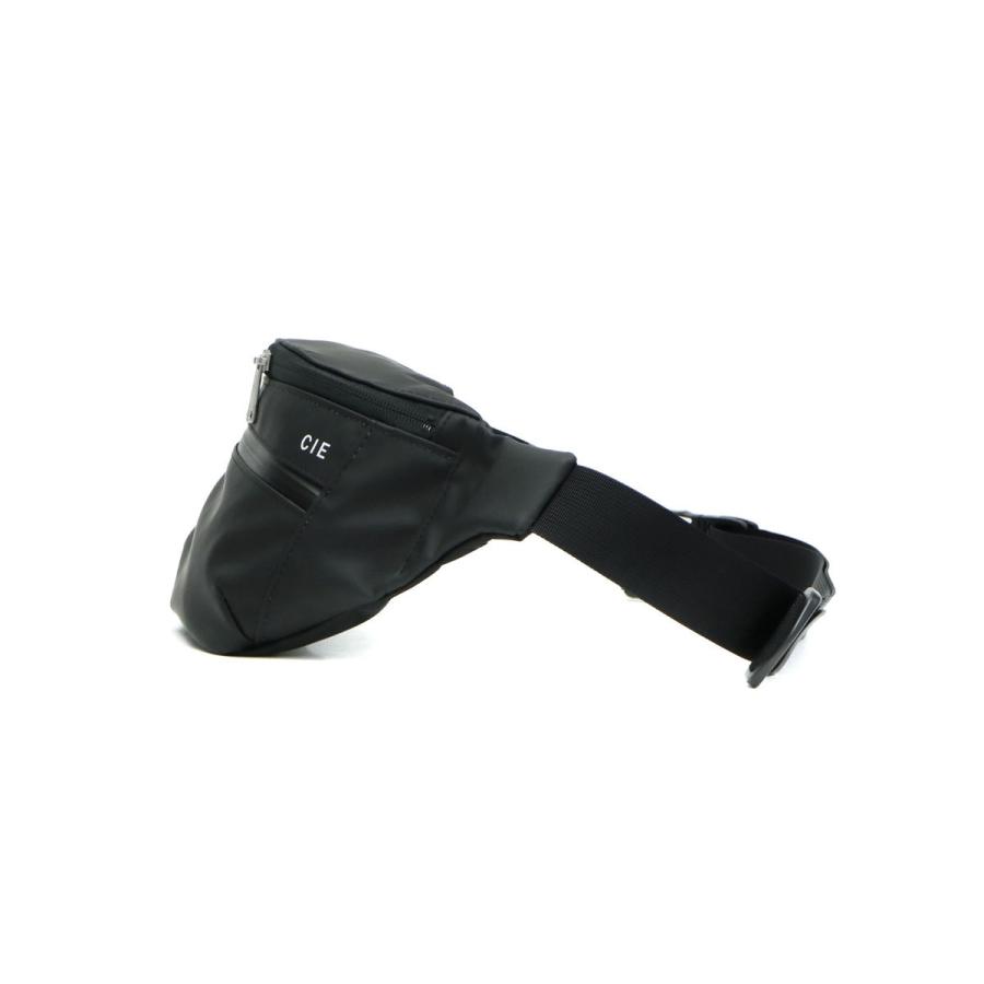 最大51%★6/4限定 CIE限定ボトルも選べるノベルティ付 CIE ボディバッグ シー VARIOUS BODYBAG 小さめ コンパクト 防水 軽量 軽い カジュアル アウトドア 021806_8