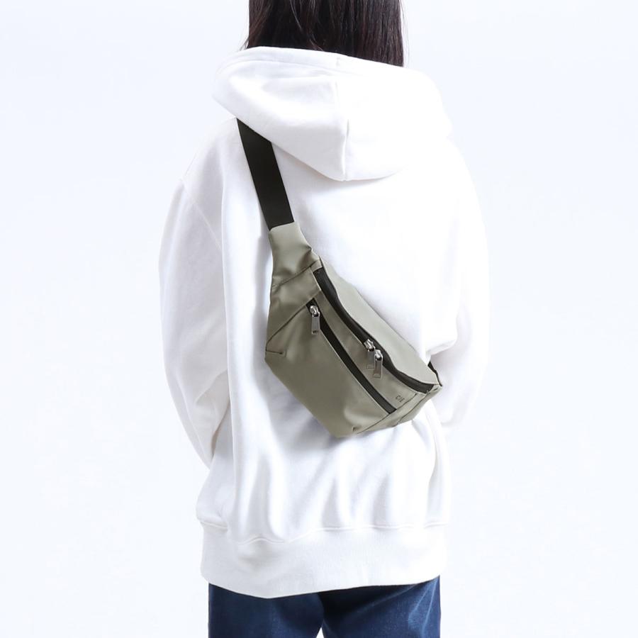 最大51%★6/4限定 CIE限定ボトルも選べるノベルティ付 CIE ボディバッグ シー VARIOUS BODYBAG 小さめ コンパクト 防水 軽量 軽い カジュアル アウトドア 021806_12