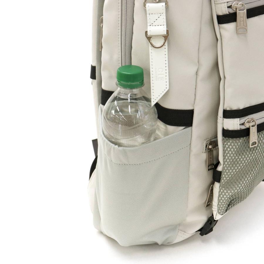 最大51%★6/4限定 CIE限定ボトルも選べるノベルティ付 シー バックパック CIE WEATHER リュックサック BACKPACK 通学 B4 コラボ 豊岡鞄 071950の画像