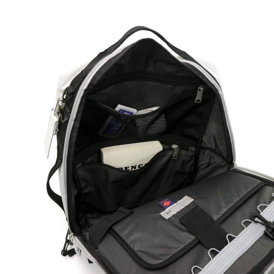 最大53%★6/1迄 シー バックパック CIE WEATHER リュックサック 2WAY BACKPACK リュック 通学 通勤 メンズ レディース B4 コラボ 豊岡鞄 071952 爆買の画像