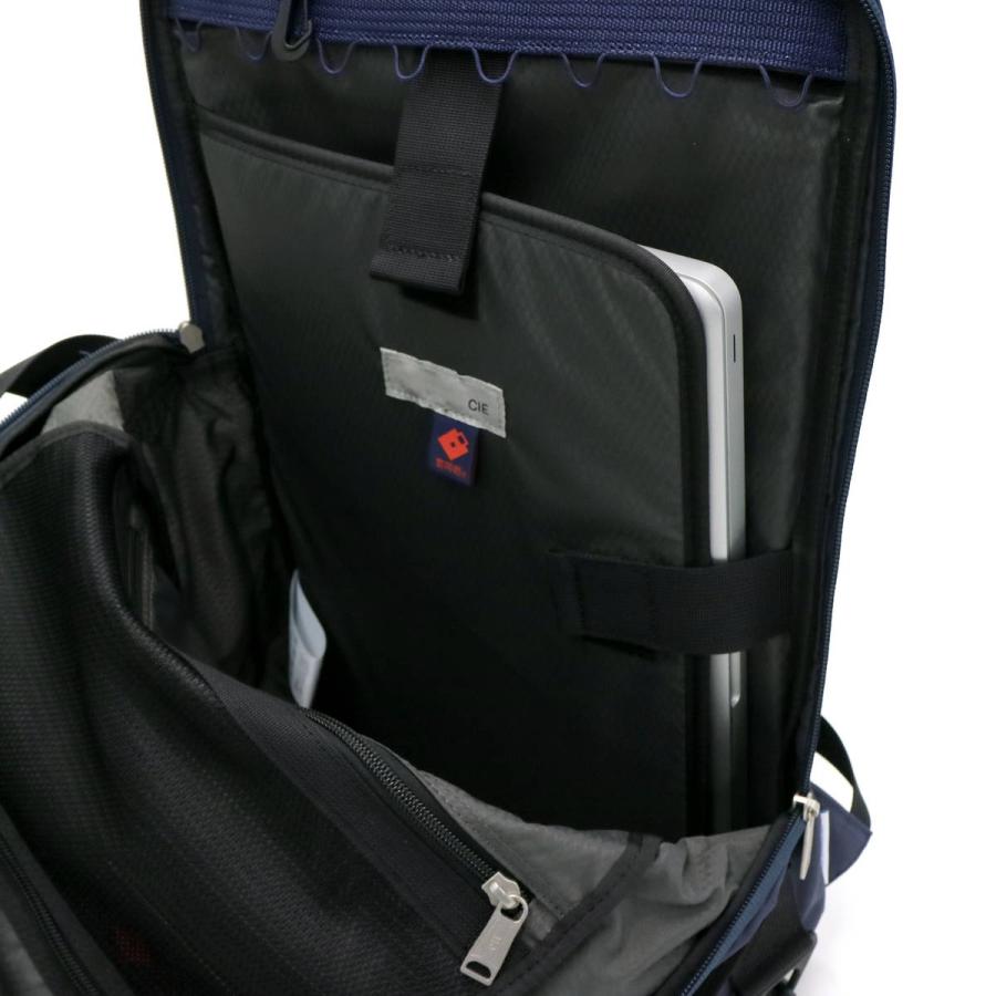 最大53%★6/1迄 シー バックパック CIE WEATHER リュックサック 2WAY BACKPACK リュック 通学 通勤 メンズ レディース B4 コラボ 豊岡鞄 071952 爆買の画像