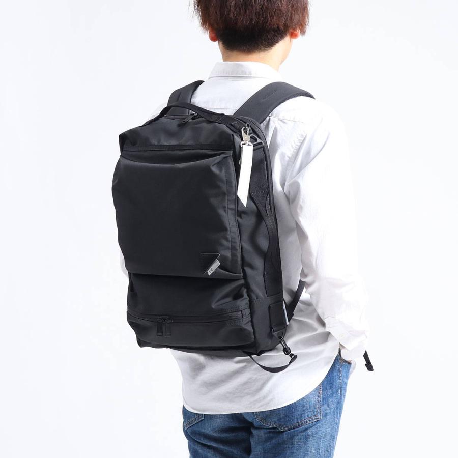 最大40%★4/28限定 シー バックパック CIE WEATHER リュックサック 2WAY BACKPACK リュック 通学 通勤 メンズ レディース B4 コラボ 豊岡鞄 071952｜galleria-onlineshop｜10