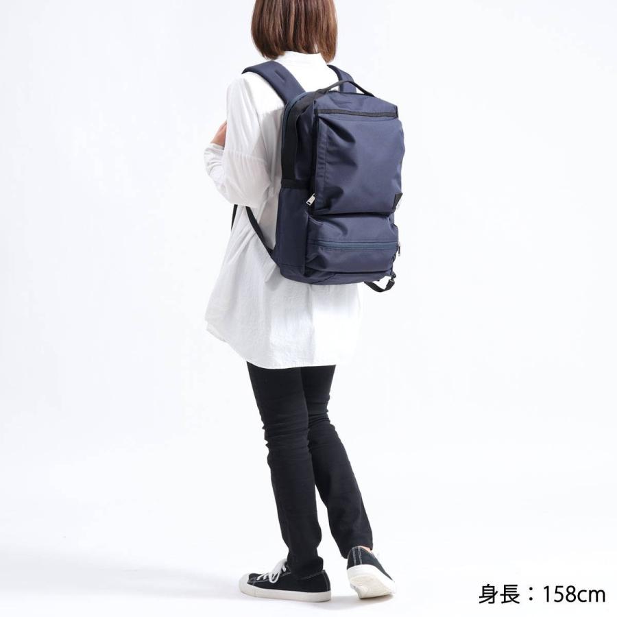 最大53%★6/1迄 シー バックパック CIE WEATHER リュックサック 2WAY BACKPACK リュック 通学 通勤 メンズ レディース B4 コラボ 豊岡鞄 071952 爆買の画像