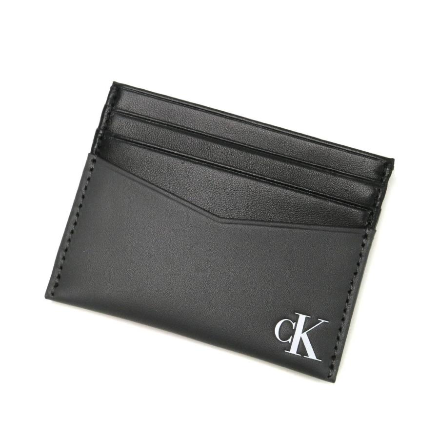 最大41%★5/26限定 カルバンクラインジーンズ カードケース Calvin Klein Jeans CARDCASE 6CC スリム 薄型 名刺 本革 牛革 レザー メンズ レディース HP1714｜galleria-onlineshop｜10