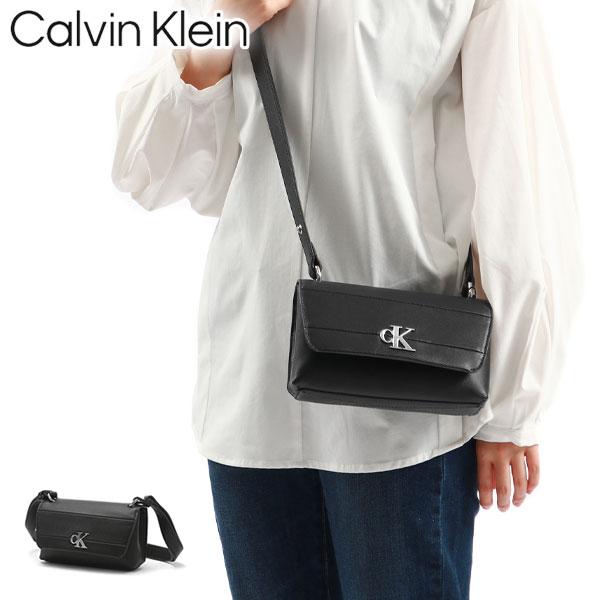最大41★7/14限定 カルバンクラインジーンズ ショルダーバッグ Calvin Klein Jeans MINIMAL MONOGRAM
