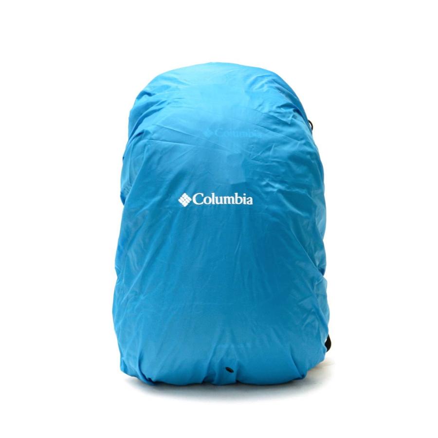 コロンビア リュック Columbia バックパック Castle Rock 20L Backpack キャッスルロック リュックサック デイパック A4 メンズ レディース PU8428｜galleria-onlineshop｜17