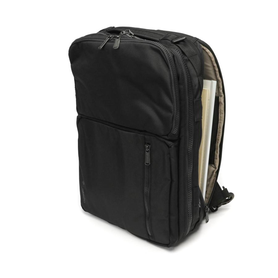 コロンビア リュック メンズ 大容量 シンプル 黒 Columbia リュックサック ブランド 24L 通勤 ビジネスリュック 3WAY PC A4 2層 PU8671｜galleria-onlineshop｜16