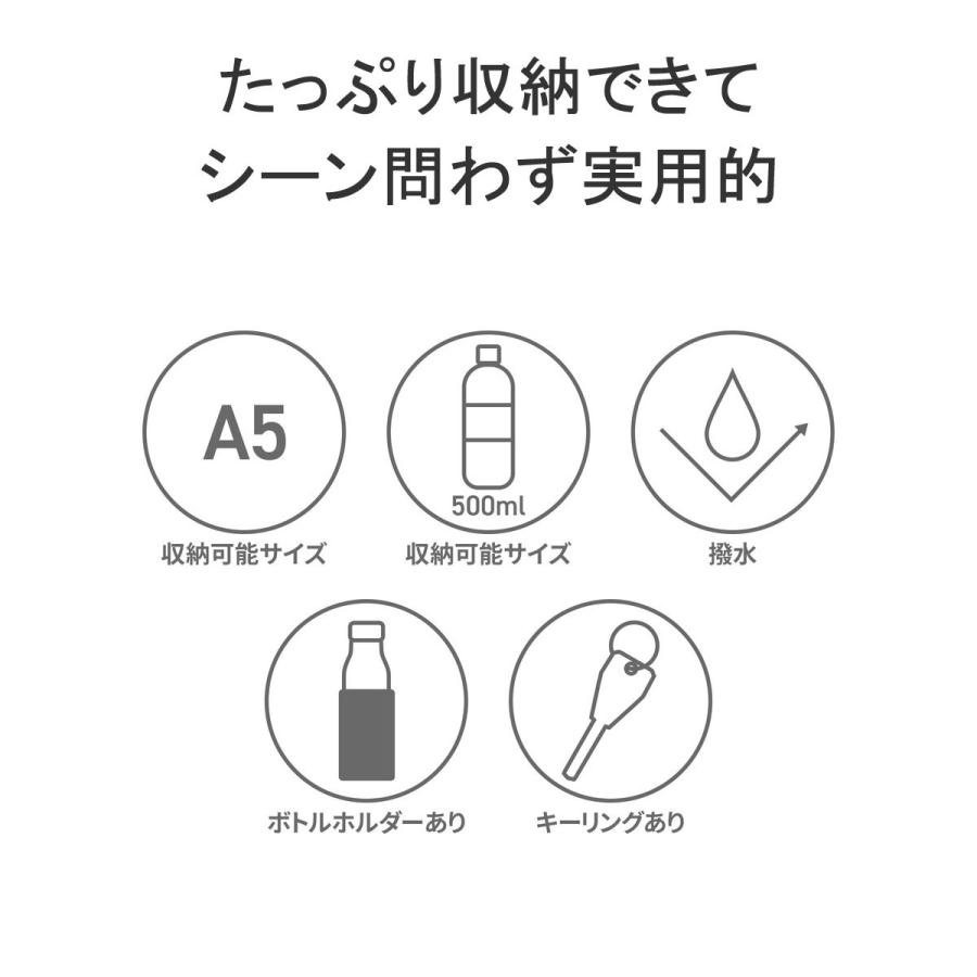 最大41%★5/12限定 コロンビア ウエストバッグ メンズ レディース 軽量 Columbia ブランド 大容量 黒 旅行 A5 撥水 ウエストポーチ ボディバッグ 横型 PU8694｜galleria-onlineshop｜08