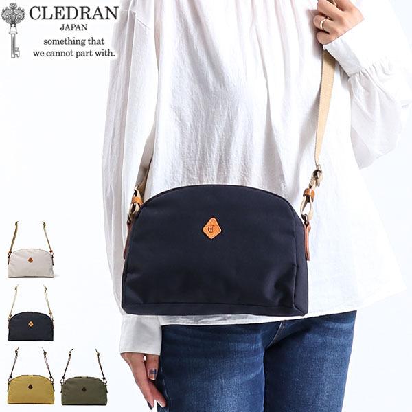 最大41%★4/29限定 クレドラン バッグ CLEDRAN ショルダー ショルダーバッグ 斜めがけ 小さめ REGIO レジオ SHOULDER レディース CL-3087｜galleria-onlineshop