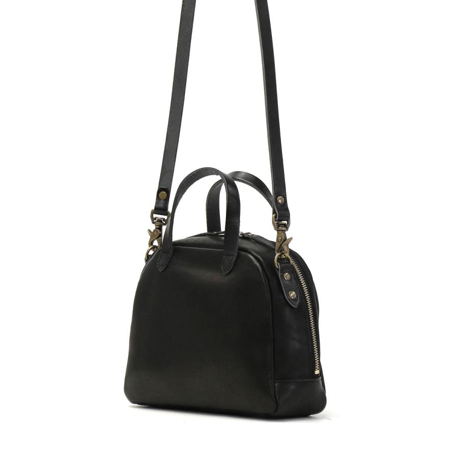 【美品】CLEDRAN 2WAYショルダーバッグ ブラック CLEDRAN（クレドラン） ショルダーバッグ バッグ ROCHE ロシュ 2WAY