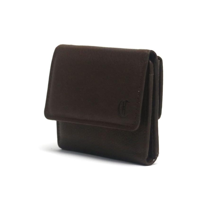 CLEDRAN ブラック ミニ財布 GALE SEPARATE WALLET - CLEDRAN ONLINE STORE