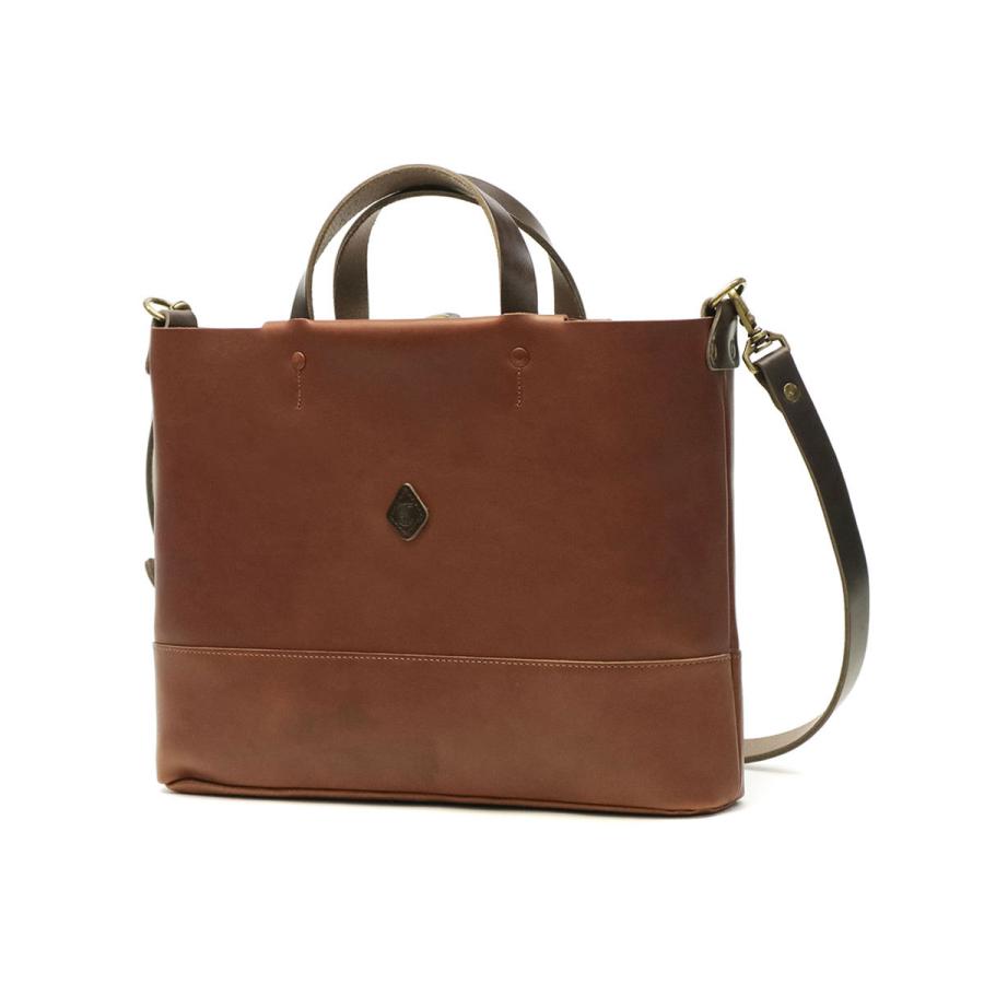 最大50%★5/25限定 クレドラン トートバッグ CLEDRAN ENROU エンロ 2WAY TOTE トート A4 ショルダー 本革 レザー 日本製 ブランド レディース CL-3335の画像