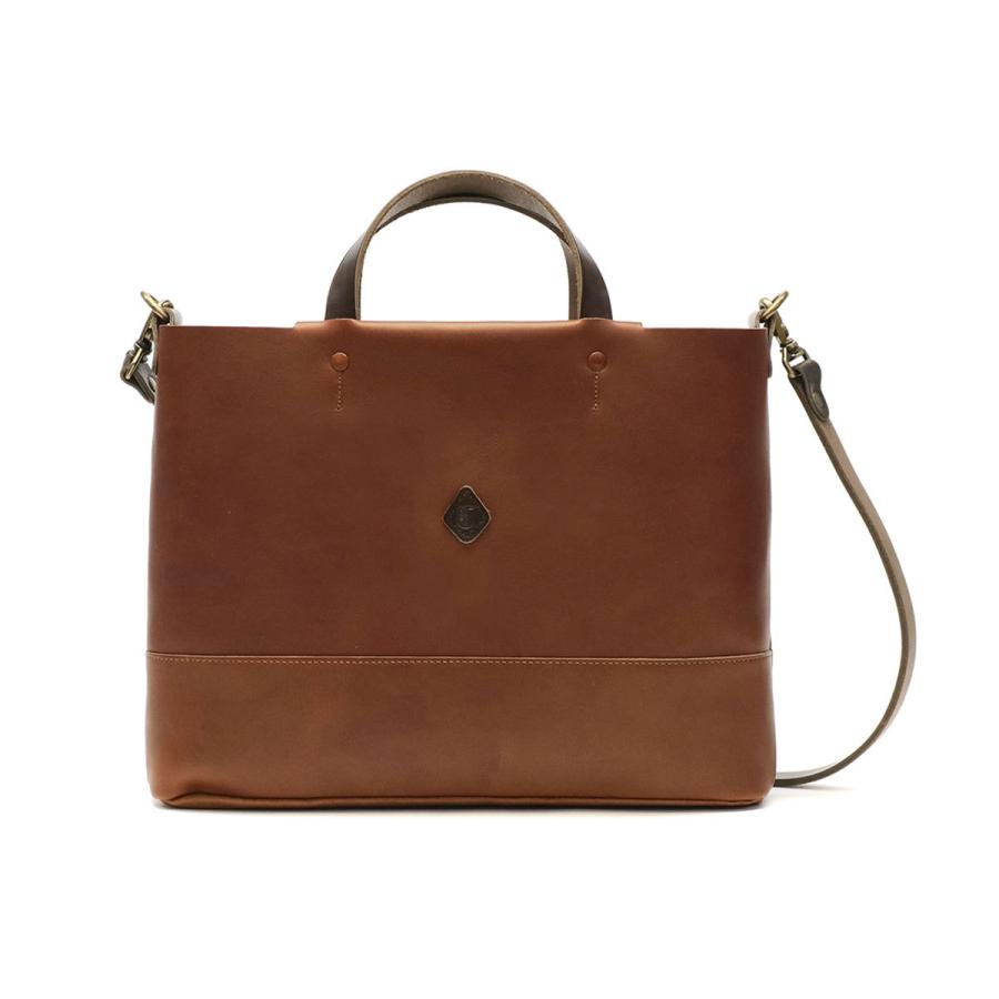 最大50%★5/25限定 クレドラン トートバッグ CLEDRAN ENROU エンロ 2WAY TOTE トート A4 ショルダー 本革 レザー 日本製 ブランド レディース CL-3335の画像