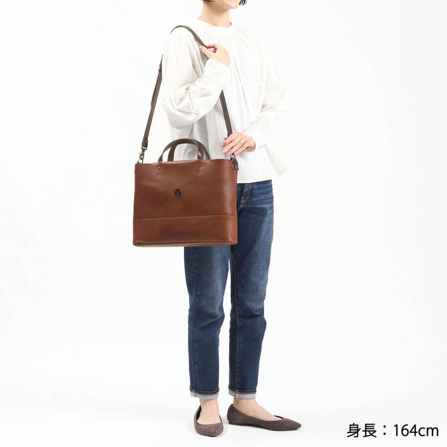 最大50%★5/25限定 クレドラン トートバッグ CLEDRAN ENROU エンロ 2WAY TOTE トート A4 ショルダー 本革 レザー 日本製 ブランド レディース CL-3335の画像