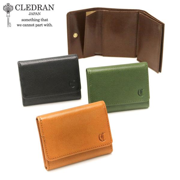 CLEDRAN（クレドラン） セール30%OFF 財布 CLEDRAN NOEU COMPACT
