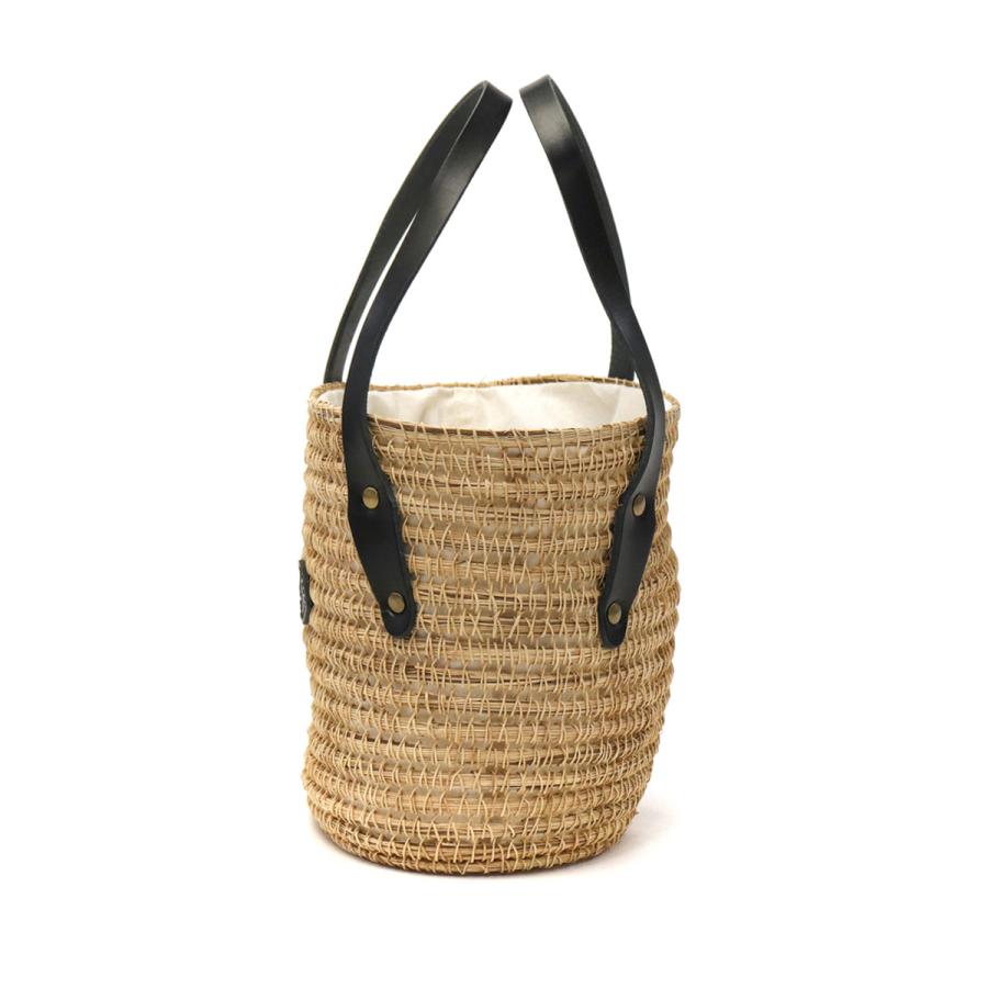 最大41%★4/29限定 クレドラン トートバッグ CLEDRAN HAND & WORKS PALM FIBER BASKET S かごバッグ トート バッグ 巾着 レディース CL-3527｜galleria-onlineshop｜09