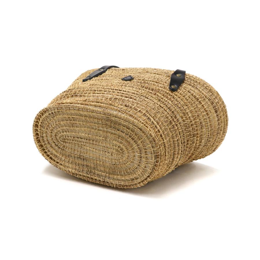 最大44%★5/18.19限定 クレドラン トートバッグ CLEDRAN HAND & WORKS PALM FIBER BASKET L かごバッグ トート バッグ A5 レディース CL-3526｜galleria-onlineshop｜16