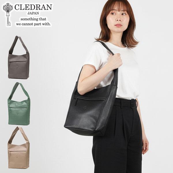CLEDRAN（クレドラン） 最大50%☆8/25限定 トートバッグ レディース 