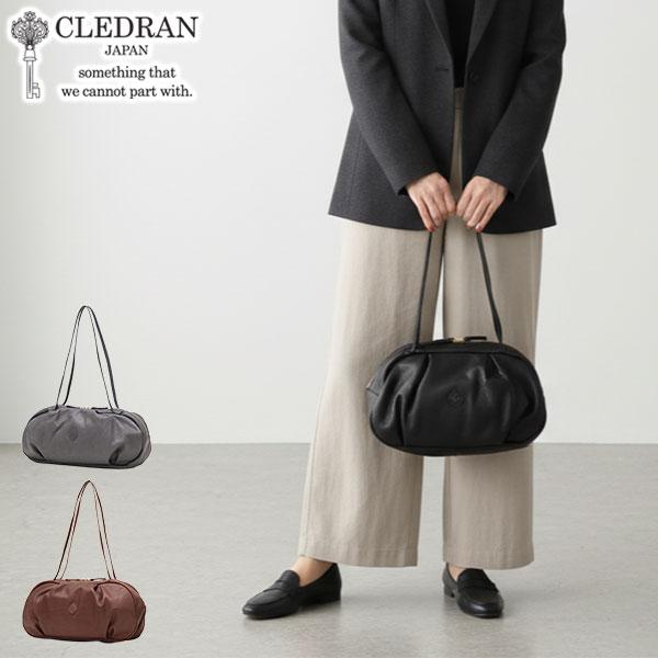 CLEDRAN（クレドラン） 最大46%☆1/8限定 ボストンバッグ レディース