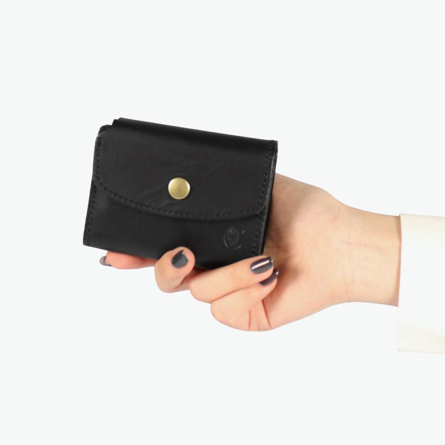 CLEDRAN（クレドラン） 最大49%☆10/5限定 三つ折り財布 レディース