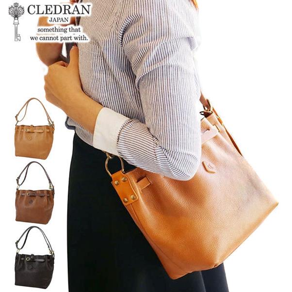CLEDRAN（クレドラン） バッグ CLEDRAN amo ショルダーバッグ 2WAY AMO