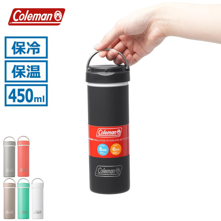 限定！Coleman 真空断熱タンブラー コールマン Coleman BRAND BOOK #05