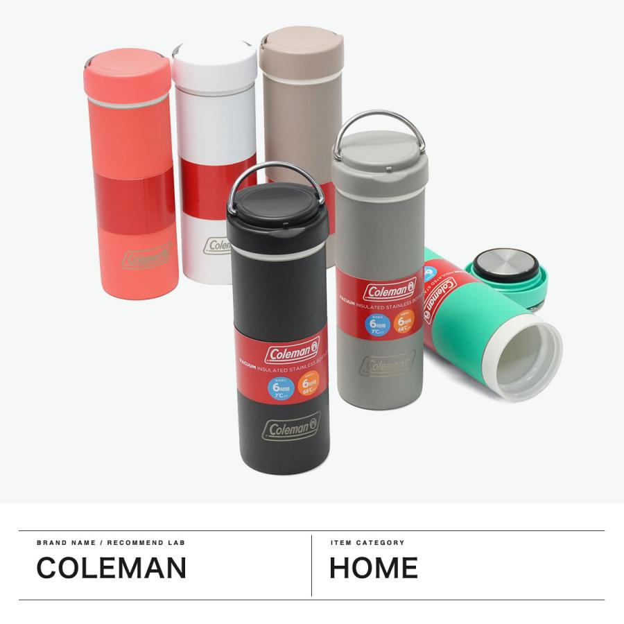Coleman（コールマン） 最大41%☆9/17限定 公認販売店 水筒 ステンレス