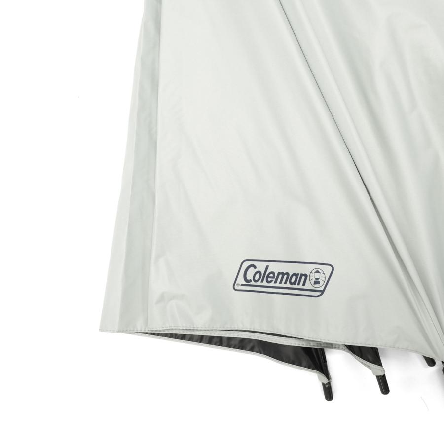 Coleman（コールマン） 最大40%☆10/8限定 公認販売店 長傘 メンズ