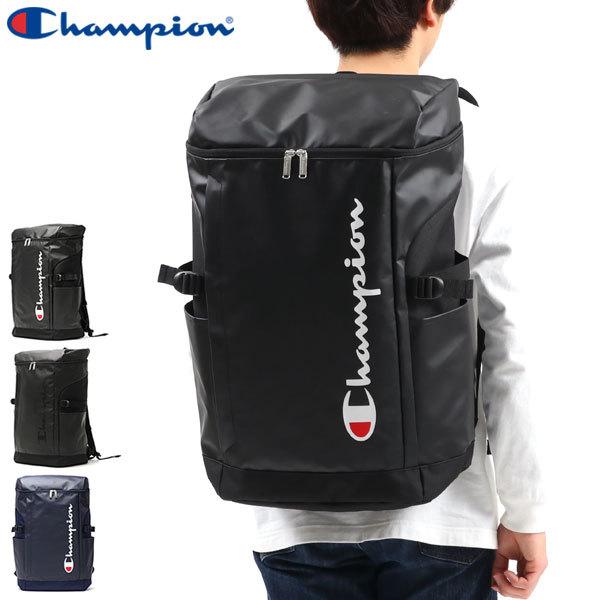 保証書付 5 6迄 最大25 獲得 チャンピオン リュック Champion バッグ リュックサック バケット 通学 スクールバッグ B4 40l 中学生 高校生 624 珍しい Www Gran Gusto It