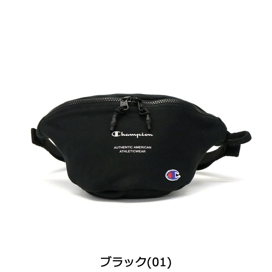 Champion（チャンピオン） ウエストポーチ バッグ ウエストバッグ