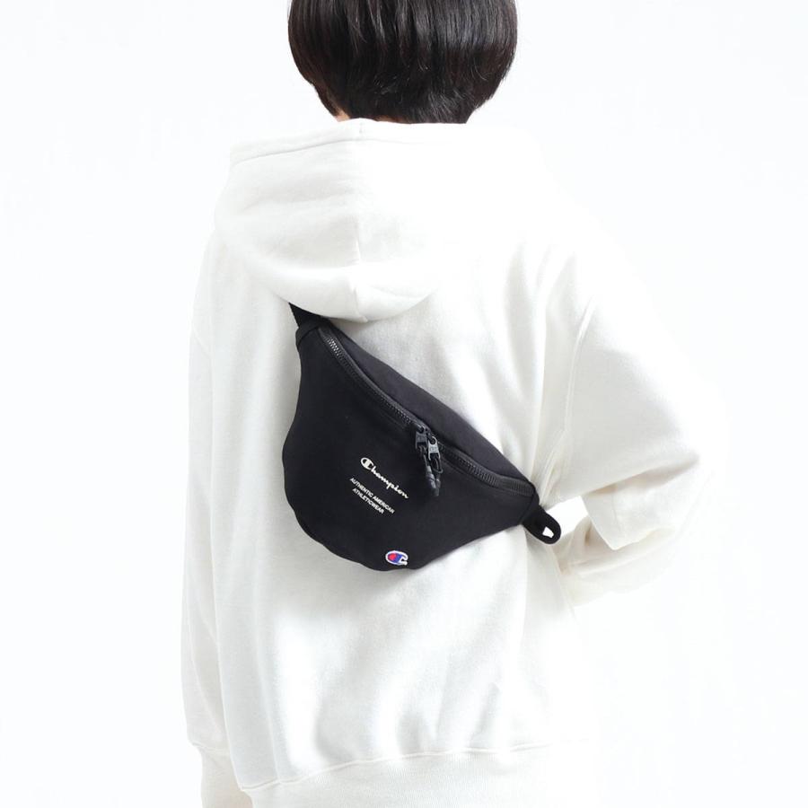 Champion（チャンピオン） ウエストポーチ バッグ ウエストバッグ
